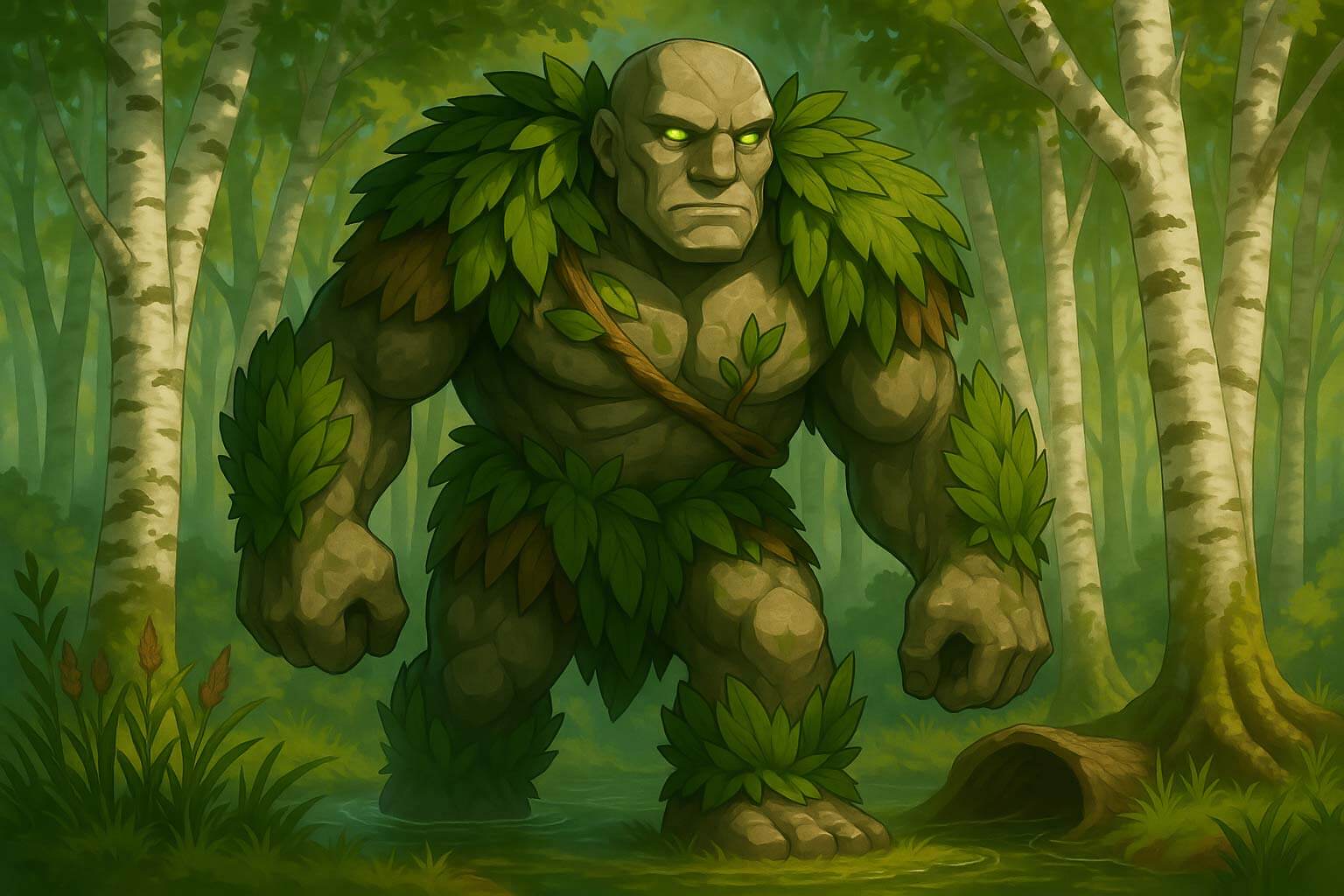 Verdant Titan